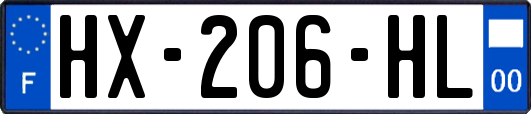 HX-206-HL