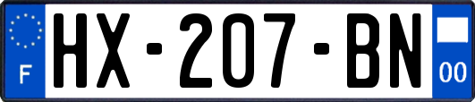 HX-207-BN