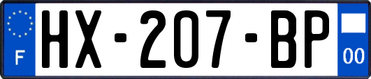 HX-207-BP