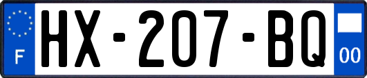 HX-207-BQ