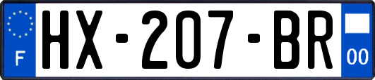 HX-207-BR