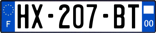 HX-207-BT