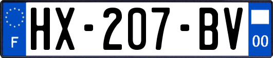 HX-207-BV