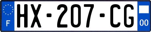 HX-207-CG