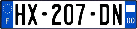 HX-207-DN