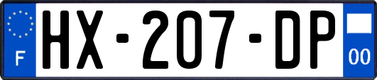 HX-207-DP