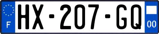 HX-207-GQ