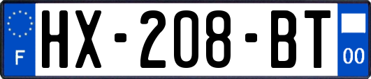 HX-208-BT