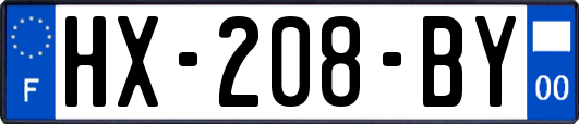 HX-208-BY
