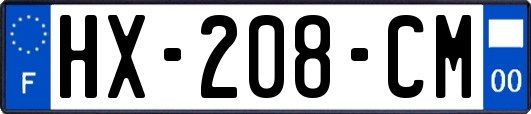 HX-208-CM