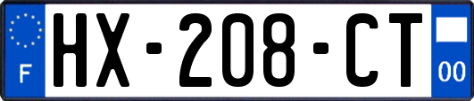 HX-208-CT