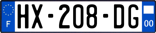 HX-208-DG