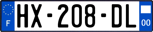 HX-208-DL
