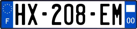 HX-208-EM