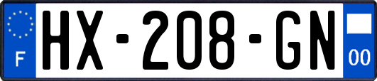 HX-208-GN