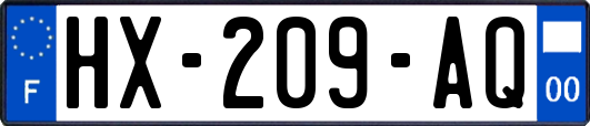 HX-209-AQ