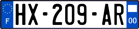 HX-209-AR