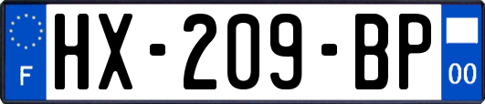 HX-209-BP