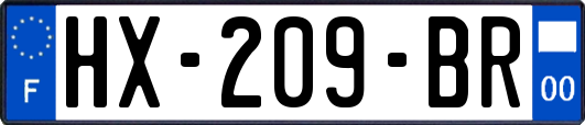 HX-209-BR