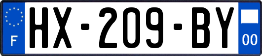 HX-209-BY