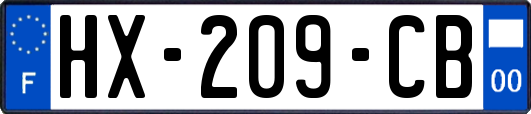 HX-209-CB