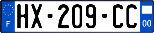 HX-209-CC