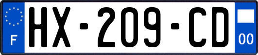 HX-209-CD