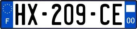 HX-209-CE