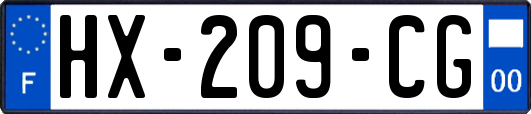 HX-209-CG