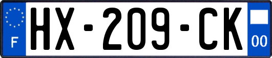 HX-209-CK