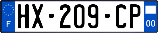 HX-209-CP