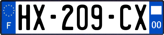 HX-209-CX