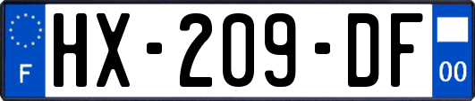 HX-209-DF