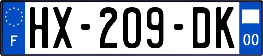 HX-209-DK