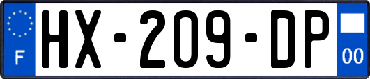 HX-209-DP