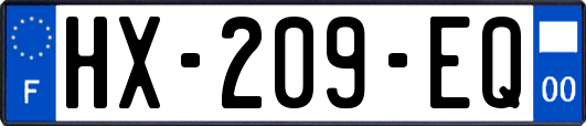 HX-209-EQ