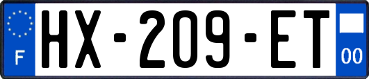 HX-209-ET