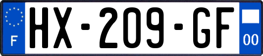 HX-209-GF