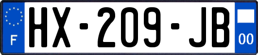 HX-209-JB