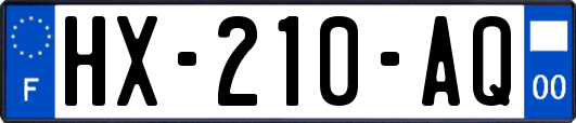 HX-210-AQ