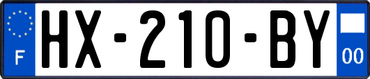 HX-210-BY