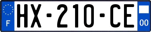 HX-210-CE