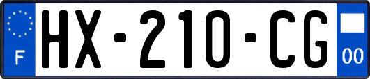 HX-210-CG