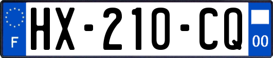 HX-210-CQ