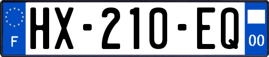 HX-210-EQ