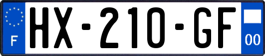 HX-210-GF