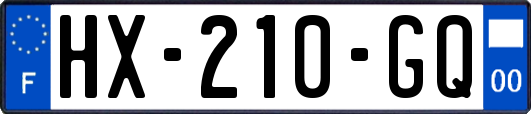 HX-210-GQ