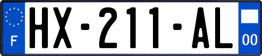 HX-211-AL