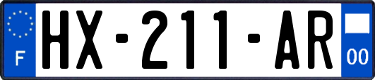 HX-211-AR