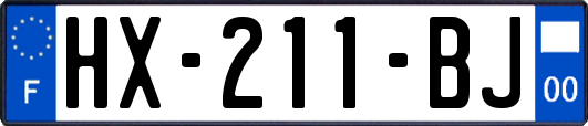 HX-211-BJ